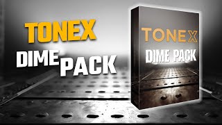 ToneX Dime Pack  Galtone Studio [upl. by Reiko]