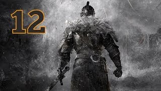 Прохождение Dark Souls 2 — Часть 12 Босс Скорпион Нажка Scorpioness Najka [upl. by Emaj]