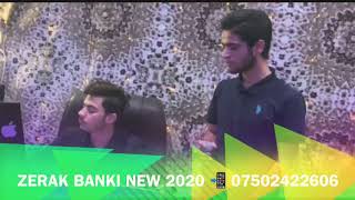 Zerak Banki New Stran 2020  زيره ك بانكى نيو ستران [upl. by Irneh59]