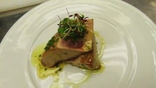 How to Bake Tuna With Lemon amp Butter  Wholesome Flavors [upl. by Veator]