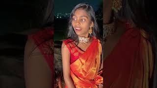 Jigelu Rani vachindi antra mana ooriloki padandi padandi😳😀😄 trending part 1dance [upl. by Aihsyak904]