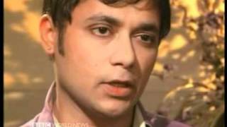 BBC Interviews Anupam Mittal  Shaadicom 2011 [upl. by Burgwell627]