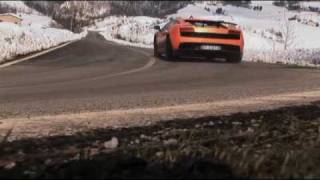 Lamborghini Gallardo LP5704 Superleggera review by evo [upl. by Buerger]