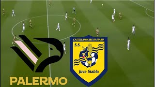 SS Juve Stabia 13 Palermo FC Highlights  Serie B 20242025 [upl. by Liagibba447]