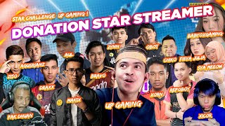 KONGSI REZEKI DENGAN STREAMERS LAIN [upl. by Ymmik]