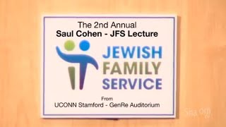 Inside The Jewish Family Esther Perel on Family Relations [upl. by Etnor146]