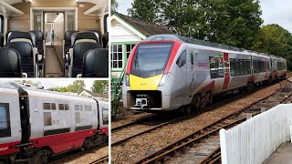 Exploring Greater Anglia Class 755 Trains [upl. by Renard]