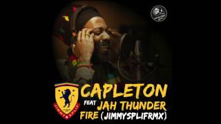 Capleton  Fire feat Jah thunder JimmySplifRmx [upl. by Natehc96]