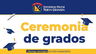 CEREMONIA DE GRADOS  2 JULIO DE 2024  11 AM [upl. by Egedan]