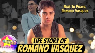 Life Story of Romano Vasquez [upl. by Iretak819]