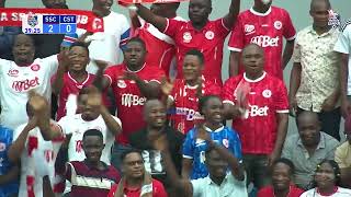 Simba SC 22 Coastal Union  Highlights  NBC Premier League 04102024 [upl. by Malim]