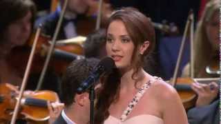 Sierra Boggess singing I Have Confidence from BBC Proms 2010 [upl. by Joellyn]