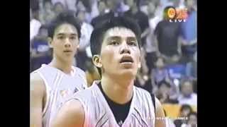 Season 69  UST vs ADMU GAME 3 HD [upl. by Preston16]