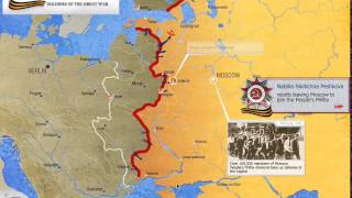 Germany Attacks Russia Part 1 Operation Barbarossa [upl. by Wertheimer]