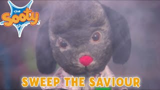 Sweep the Saviour 🐶🦸‍♀️  TheSootyShowOfficial  Compilation [upl. by Lebanna]