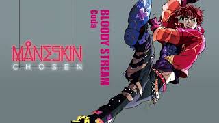 【Mashup】Coda amp Måneskin  Beggin for the Bloody Stream [upl. by Teddman337]