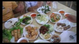 Thai Food แหนมเนือง [upl. by Alrep656]