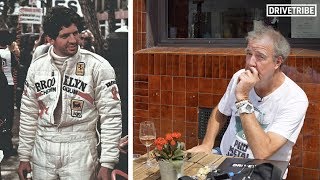 F1 world champion reacts to Jeremy Clarksons F1 rant [upl. by Eedya435]