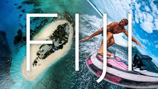 GoPro The Search for Perfect Waves in Fiji [upl. by Taryn345]