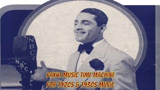 Popular 1935 Music  Ray Noble amp Al Bowlly  Dinner For One Please James [upl. by Irra]