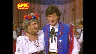 Marianne amp Michael  Aus Böhmen kommt die Musik Medley 1986 [upl. by Ayn]