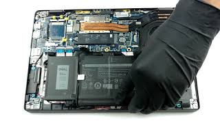 🛠️ Dell Latitude 14 7420  disassembly and upgrade options [upl. by Guimond]