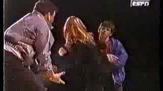 Cynthia Rothrock Demo from 1995 ESPN [upl. by Verdi]