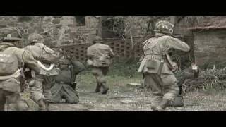 Great Generation Airborne Reenactors Group Dday6 [upl. by Knuth]