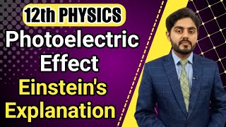 Photoelectric effect  Dual Nature of matter Animated explanation in HinglishPhysics 12th class [upl. by Andreas33]