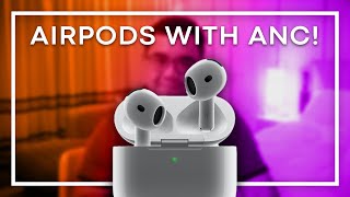 AirPods 4 with ANC AirPods Pro Hearing Health and More  Everything you NEED to KNOW [upl. by Orteip373]