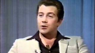 Lewis Collins interview about Who Dares Wins with Richard Whitely [upl. by Clementine811]