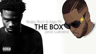 The Box FUNK REMIX prod Luanzera [upl. by Mw]