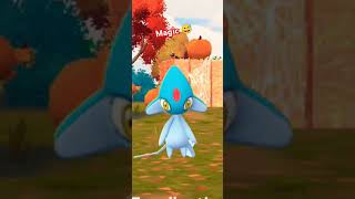 Get rarest natural spawn Pokemon 😱 ivlegendary new shinydratini music pokemon shinyhunt [upl. by Artimas]