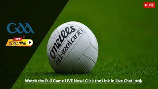 Windgap v Emeralds Live Stream  GAA Saturday 2024 [upl. by Annoyi]