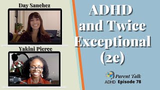 Is twice exceptional a thing and how is it connected to ADHD [upl. by Nodgnal]