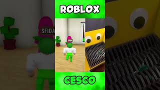 NON POSSO TOCCARE IL COLORE ROSA SU ROBLOX 😨 roblox [upl. by Enilehcim28]