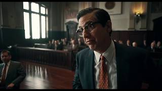 The Irishman 2019  Ray Romano defends Robert De Niro at the court Movie Scene [upl. by Treblihp]