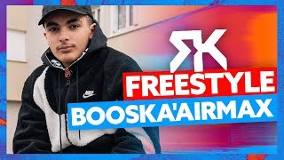 RK  Freestyle BooskaAirMax [upl. by Emolas572]