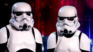 Boogie Storm  Britains Got Talent 2016 SemiFinal 3 [upl. by Zeitler]