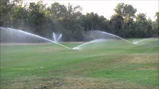 Golf Course Irrigation System [upl. by Anahsed563]