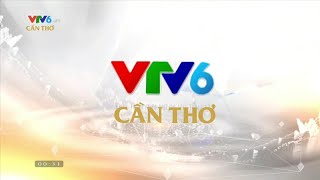 VTV6 ident 2021  10102022 ghép nhạc hình hiệu VTV Cần Thơ từ 10102022 [upl. by Annoyt]