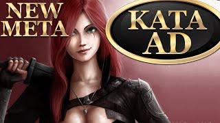 KATARINA AD NEW META ♦ Skyyart Tuto Présentation du Perso pour Pentakill amp monter en élo [upl. by Clayton]