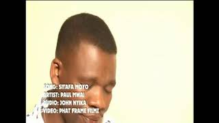 SITAFA MOYO BY PAUL MWAI OFFICIAL VIDEO [upl. by Dorlisa]