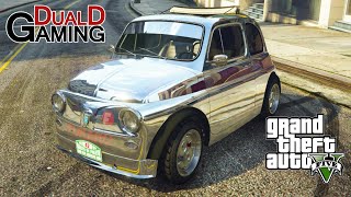 Vi Testar Brioso 300 i GTA 5 [upl. by Oguh]