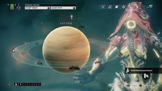 A Clutch Sortie  WARFRAME Gameplay [upl. by Nilpik]