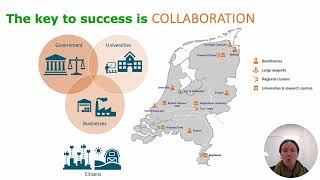 CEE2ACT Videos Bioeconomy Strategy  WUR The Netherlands [upl. by Kerat]