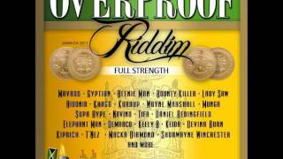 OverProof Riddim Mix JA Production Maticalise [upl. by Polik467]