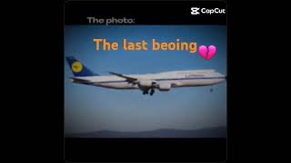 Last Boeing [upl. by Aneeles]