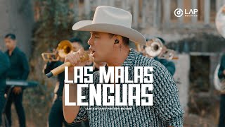 Luis Alfonso Partida quotEl Yakiquot  Las malas lenguas Video Oficial [upl. by Killarney]