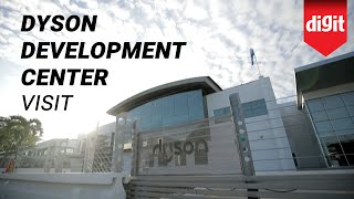 How Dyson Air Purifiers Are Tested At The Dyson Development Centre in Malaysia [upl. by Lettig]